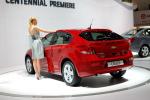 Chevrolet Cruze Hatchback 2012 года